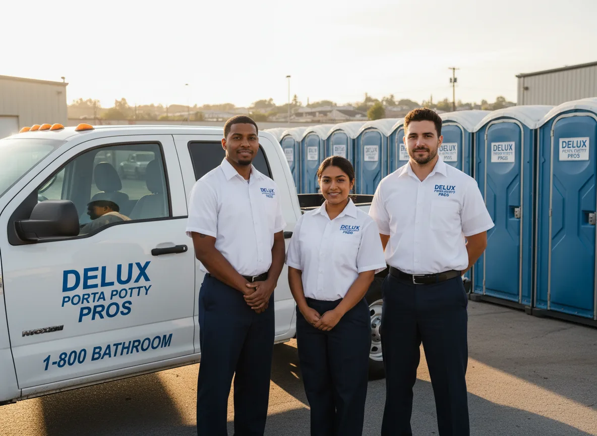 Long-Term Portable Toilet Rental company in Gerton, NC