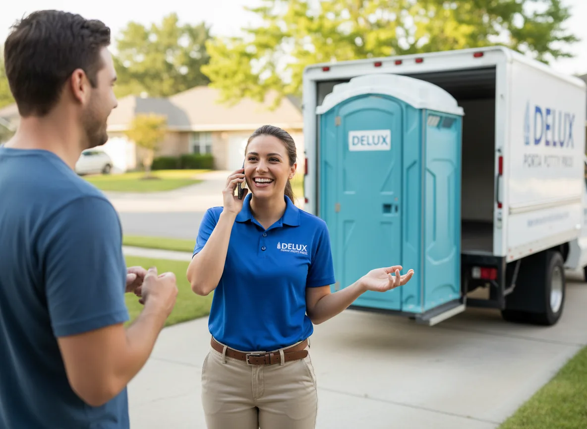 Long-Term Portable Toilet Rental Gerton, NC FAQs
